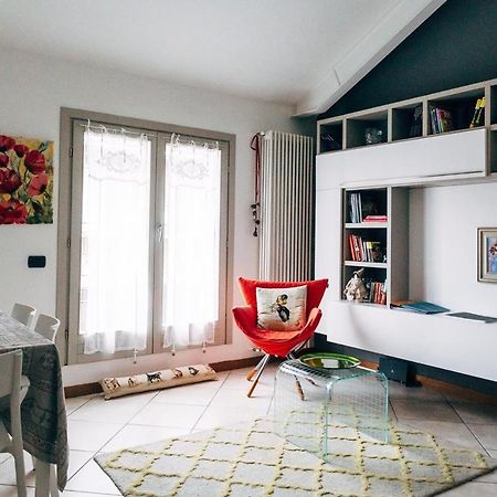 Apartment Nido Stazione II Bergame Extérieur photo