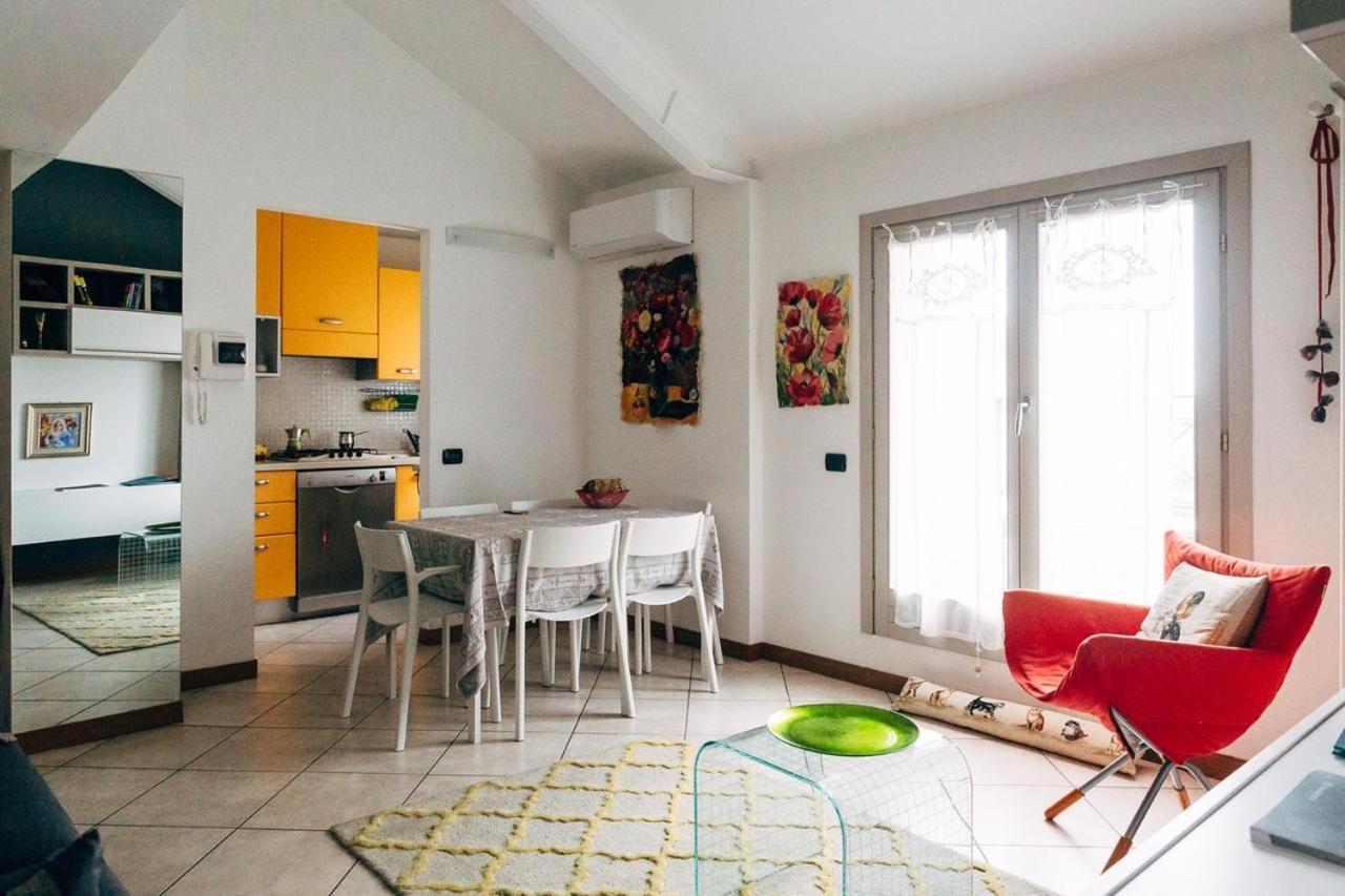 Apartment Nido Stazione II Bergame Extérieur photo