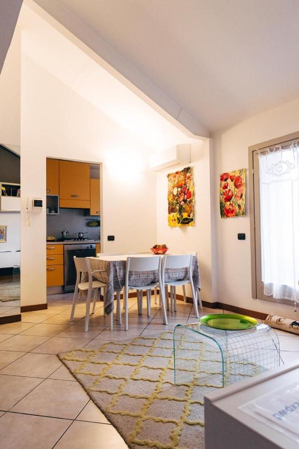 Apartment Nido Stazione II Bergame Extérieur photo