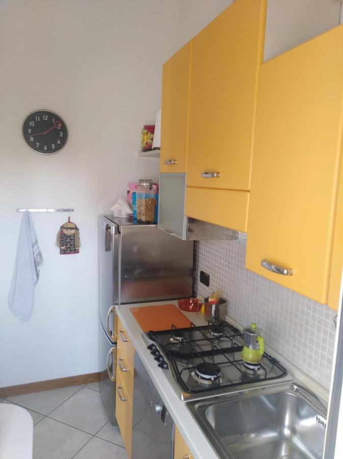 Apartment Nido Stazione II Bergame Extérieur photo