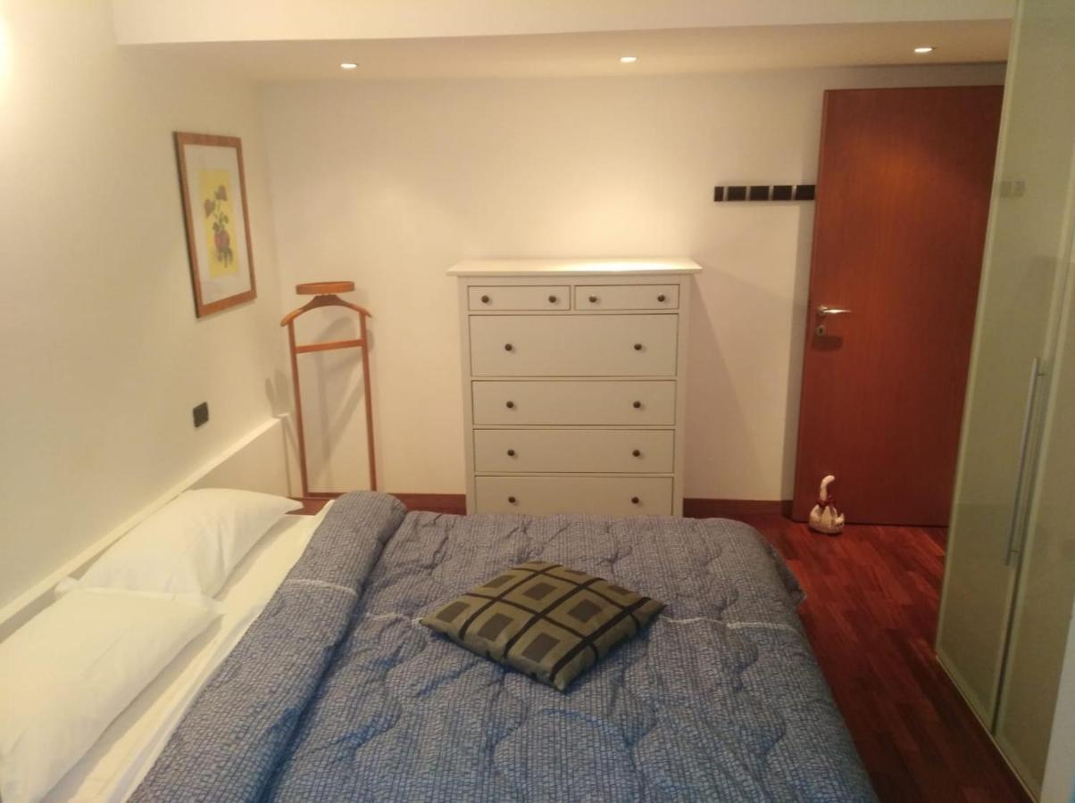 Apartment Nido Stazione II Bergame Extérieur photo