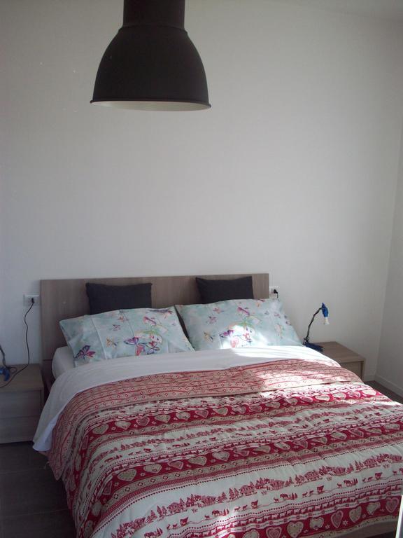 Apartment Nido Stazione II Bergame Extérieur photo